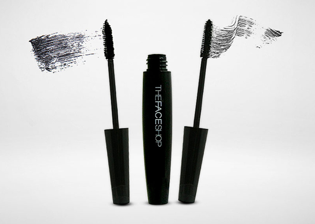 The Face Shop 摩登電眼睫毛膏