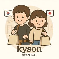 Kyson日韓連線💈