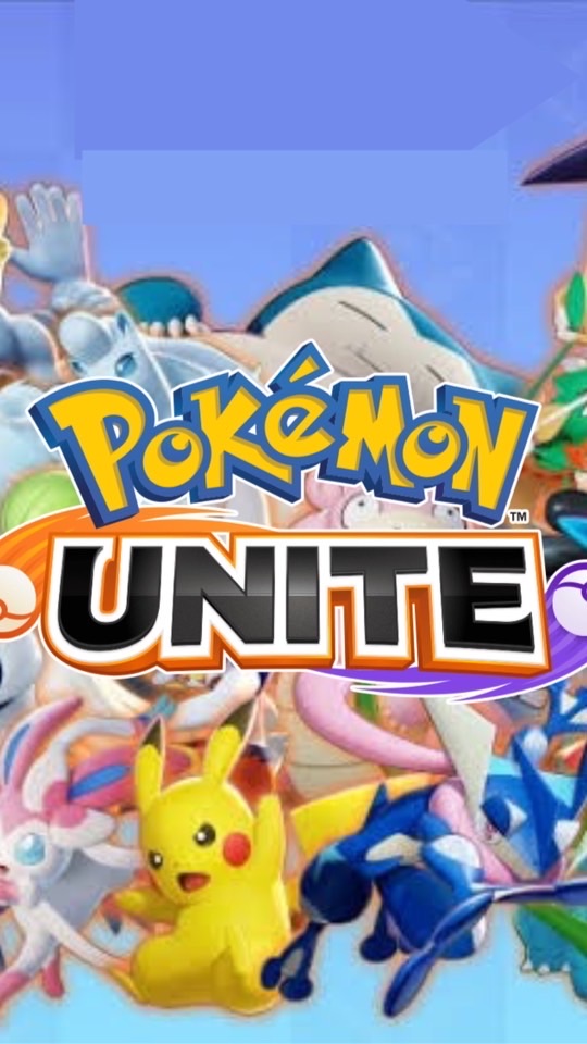 Pokémon UNITE（ポケモンユナイト）やろう！