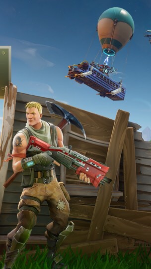 Fortnite お誘い掲示板のオープンチャット