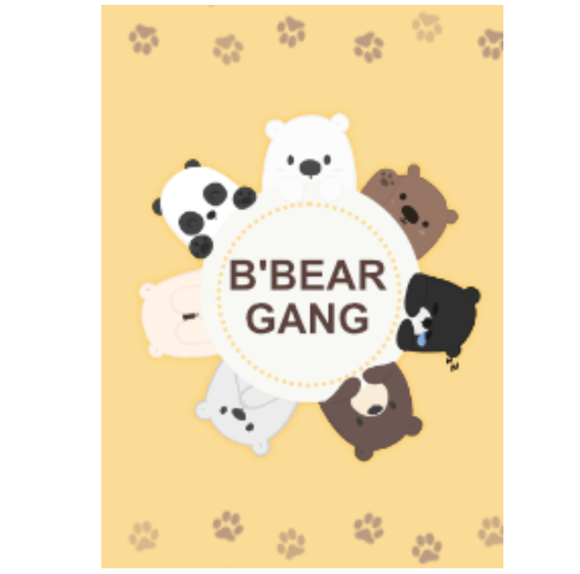 B Bear Gang