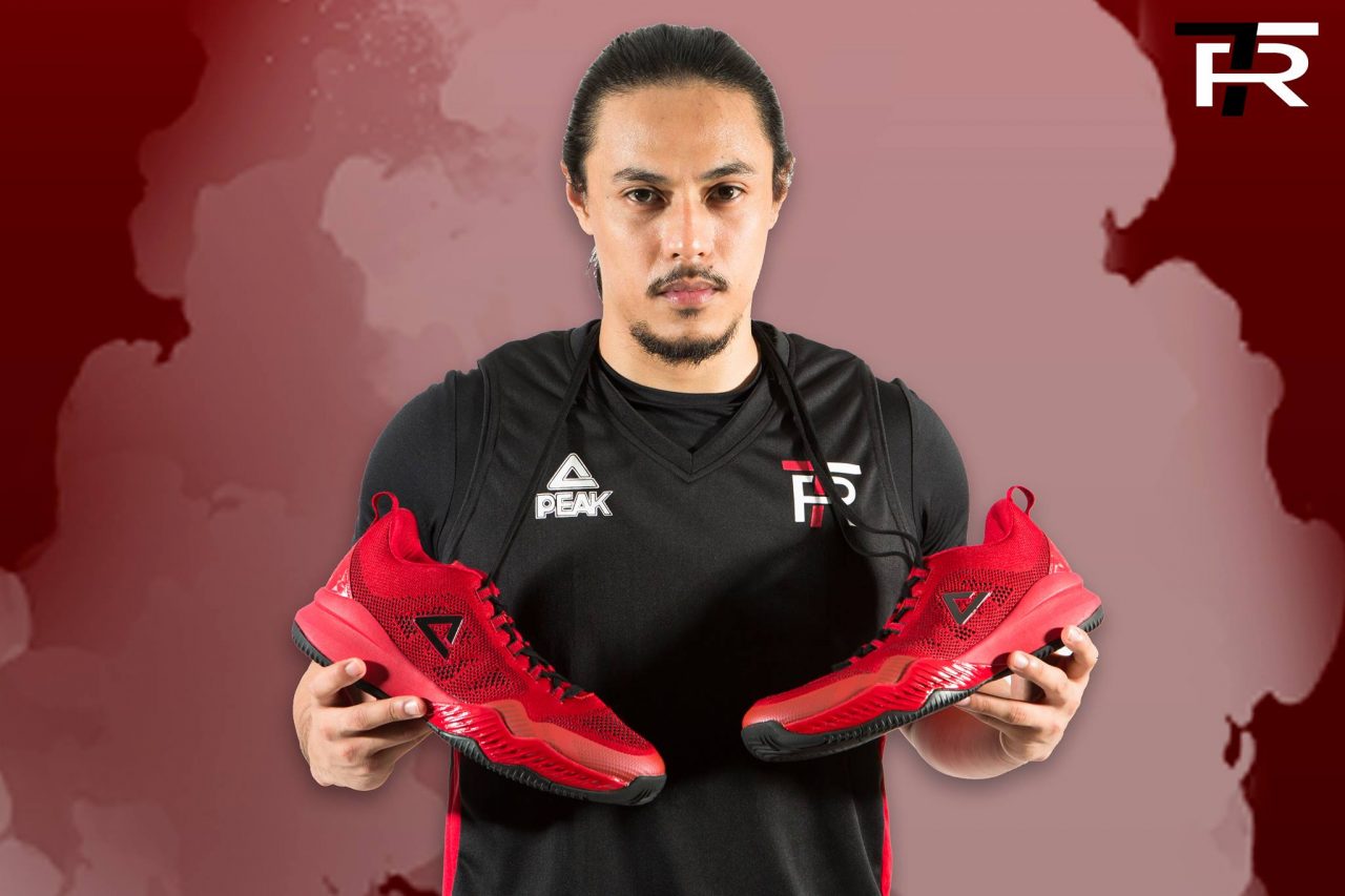 Terrence romeo sale shoes white