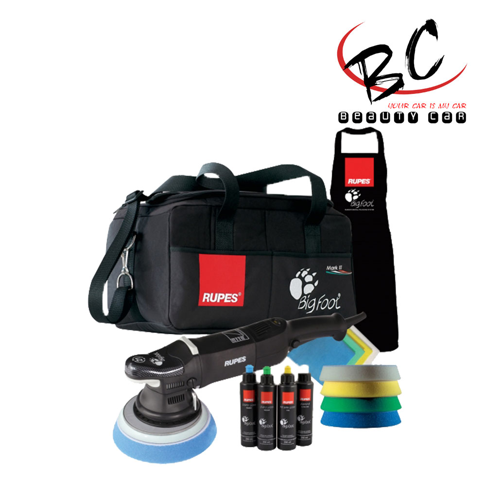 RUPES BIGFOOT LHR21 MARK II / DLX 豪華款