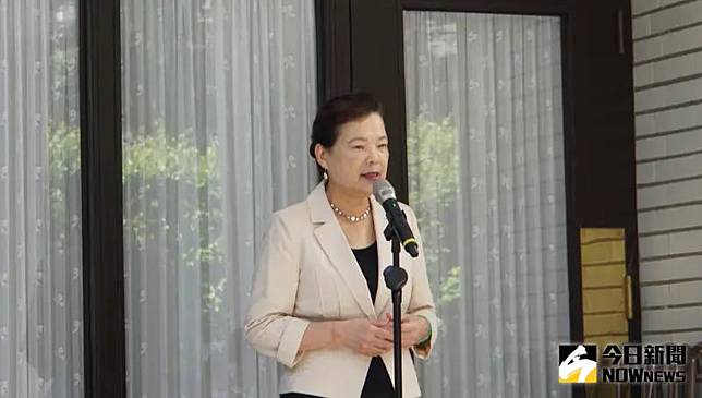 ▲經濟部長王美花。（圖／記者呂炯昌攝，2023.09.23）