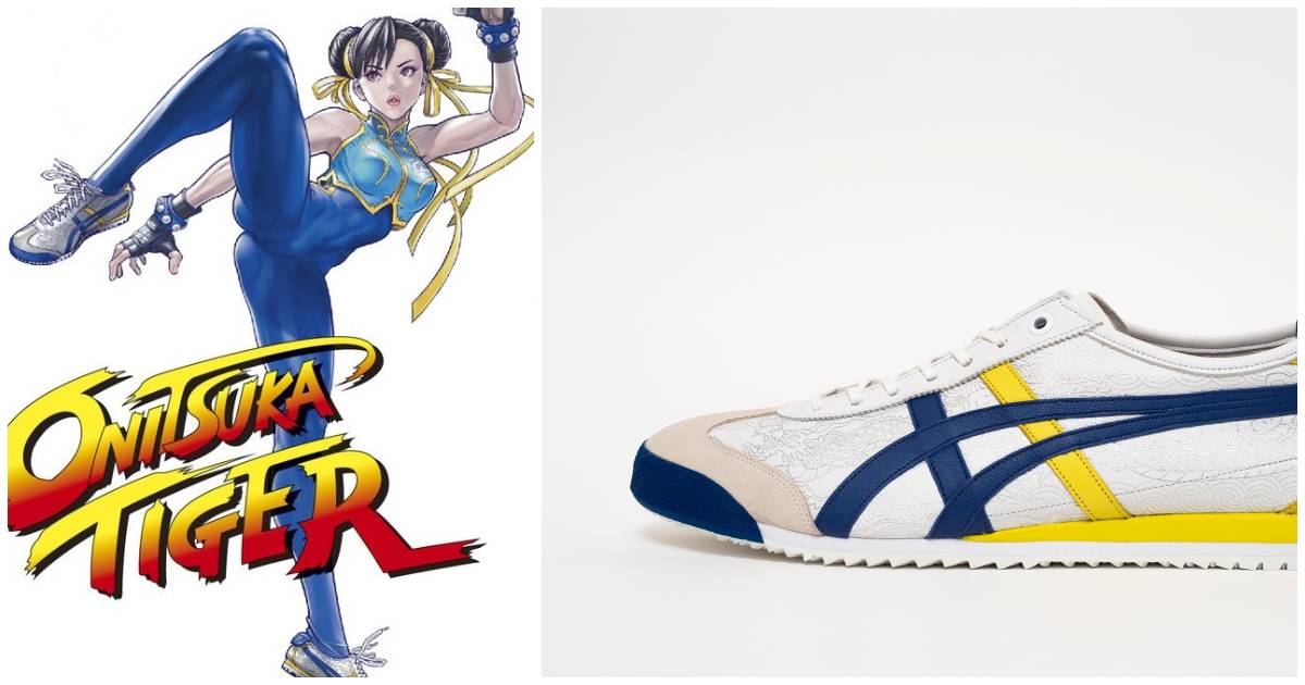 street fighter onitsuka tiger