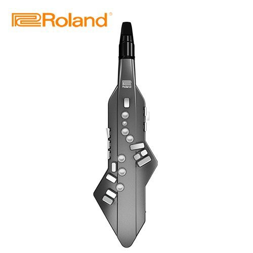 Roland的數位吹管Aerophone GO，能夠解決這些難題。首先，這支吹管內建11 種極具表現力的樂器音色，也包含了多種薩克斯音色。透過電池供電和內建喇叭，讓您可以在任何地點都能吹奏。您只需接上