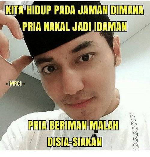 10 Meme Kocak 'Kita Hidup di Zaman' Ini Nyindir Banget, Makjleb!