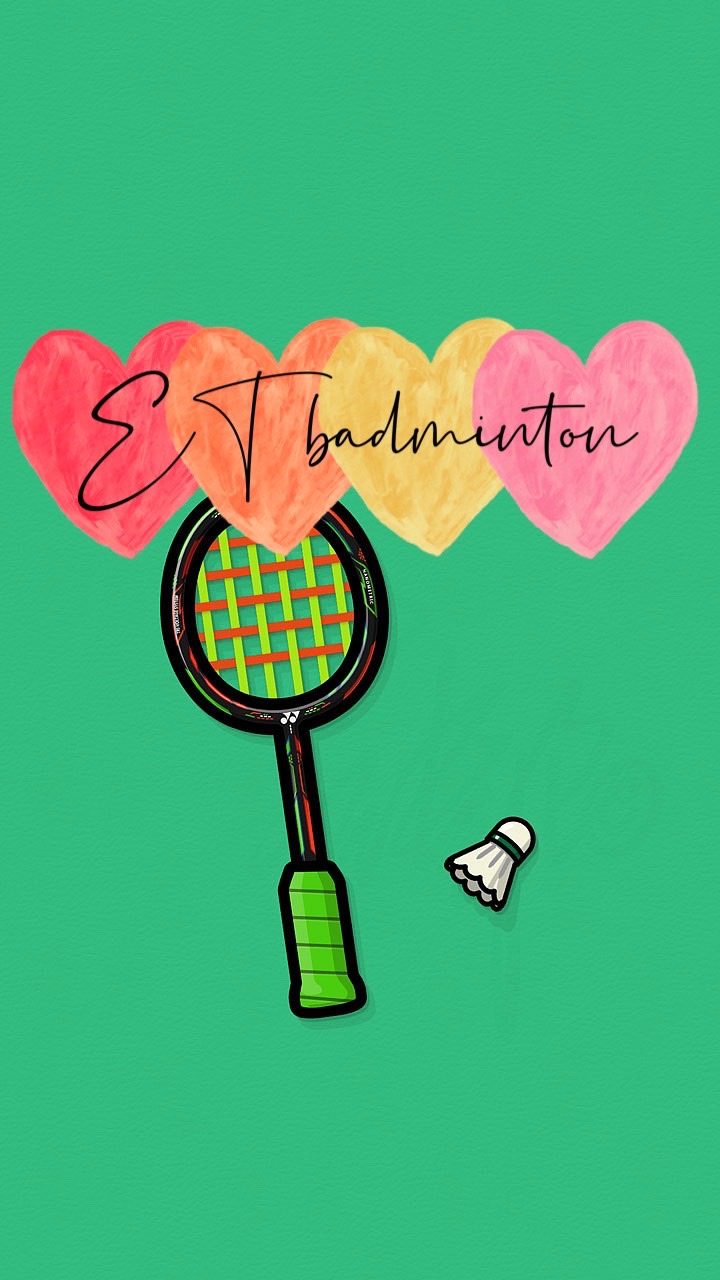 🏸️ET 羽球運動會🏸️