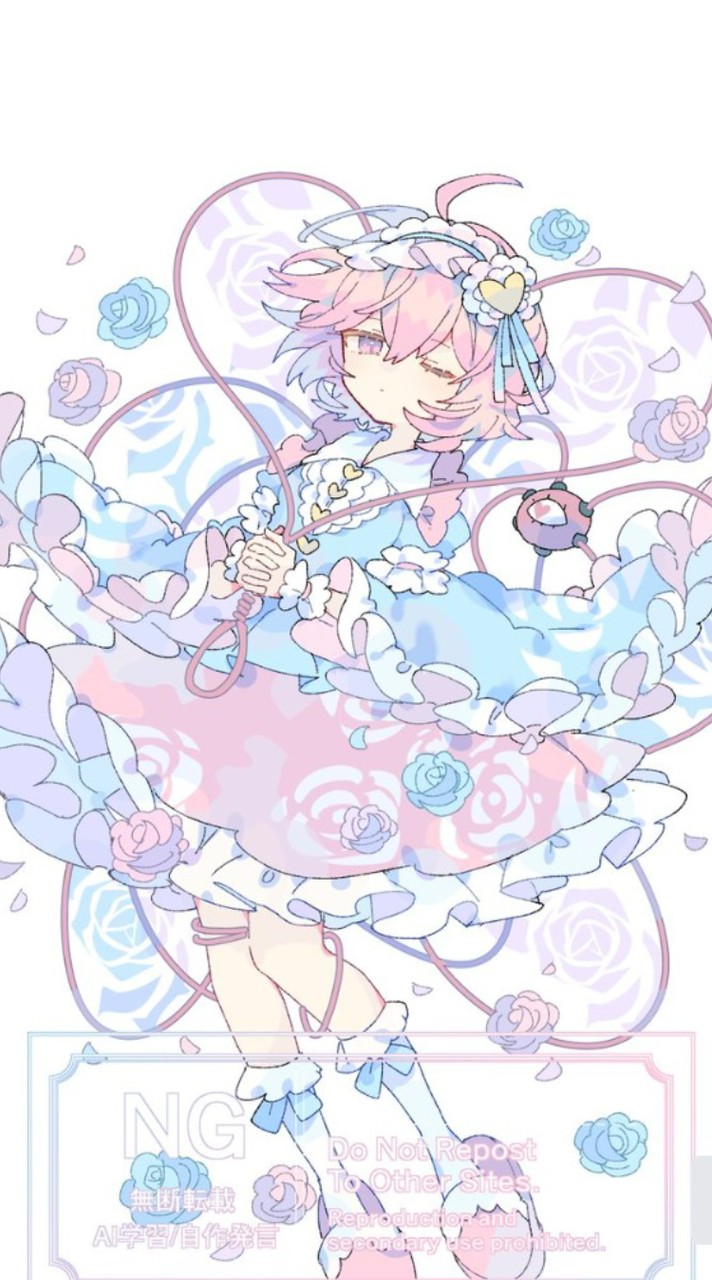 東方イラスト一緒に描こう！