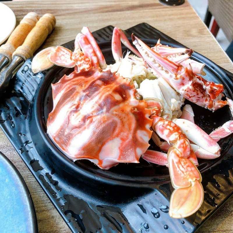 萬里蟹餐廳｜巧晏漁坊