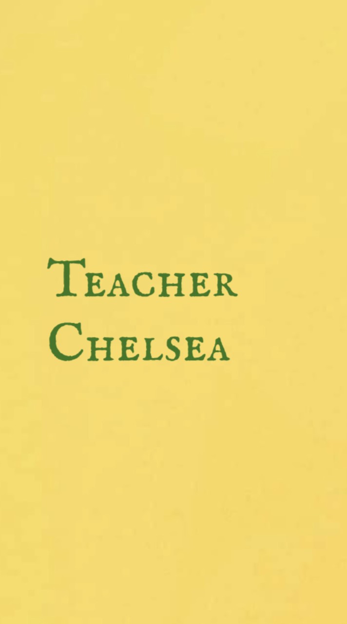 Chelsea老師的英文教室