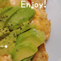 🥑Mu's Sandwich Homemade🥪🥗