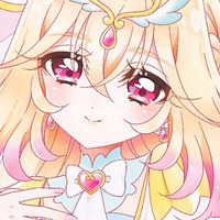 プリキュアなどアニメについても楽しく雑談する部屋
