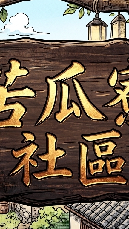 苦瓜寮社區營造發展協會