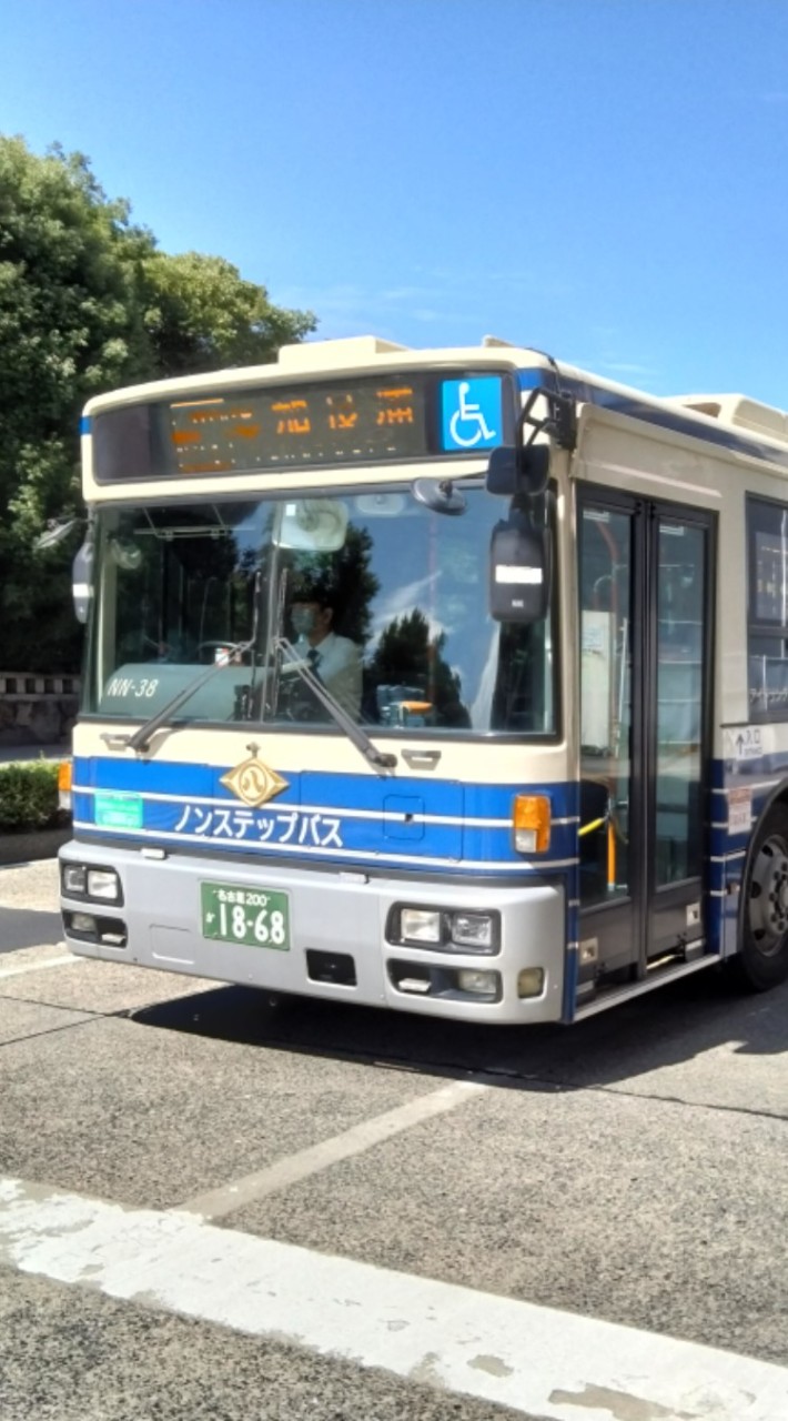 名古屋市営バス好き集まれ〜！！　レトロカラーバスも！