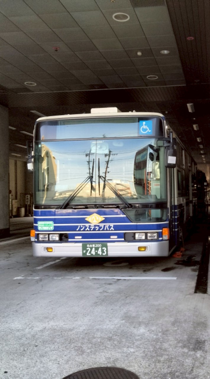 名古屋市営バス好き集まれ〜！！