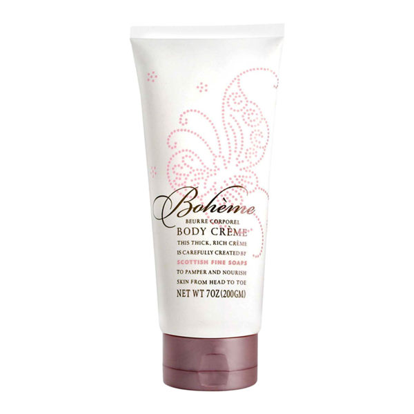 伊聖詩｜蘇格蘭泡泡 蝴蝶夫人美體潤膚霜 200ml