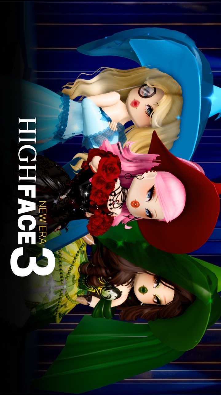 HIGH FACE 3 NEW ERA
