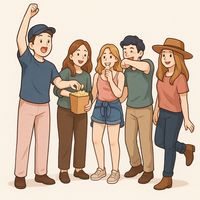 分享日常 🎉