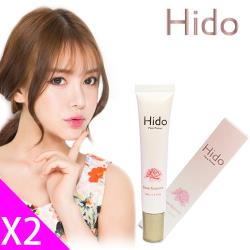 ◎底妝x保養，清爽偽素顏完勝必備|◎質地超細緻完美貼合肌膚|◎30秒拯救危肌，潤色保養一次搞定品牌:HIDO品牌定位:開架品牌種類:飾底乳/妝前乳商品名稱:Hido毛孔精華柔焦霜適用部位:臉部規格/容