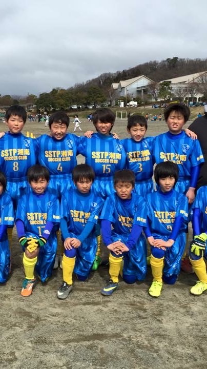 SSTP湘南SC 10th Anniversary Cup Stage２
