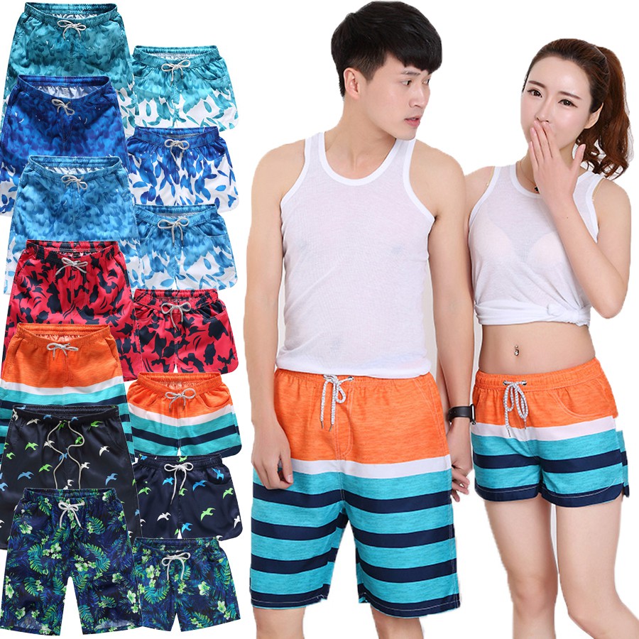 請點擊 #M世代海灘褲尺寸參考 [男款]L : 建議 50~60公斤 褲長54 臀圍122XL : 建議 60~70公斤 褲長55 臀圍126 2L : 建議 70~80公斤 褲長56 臀圍1303L