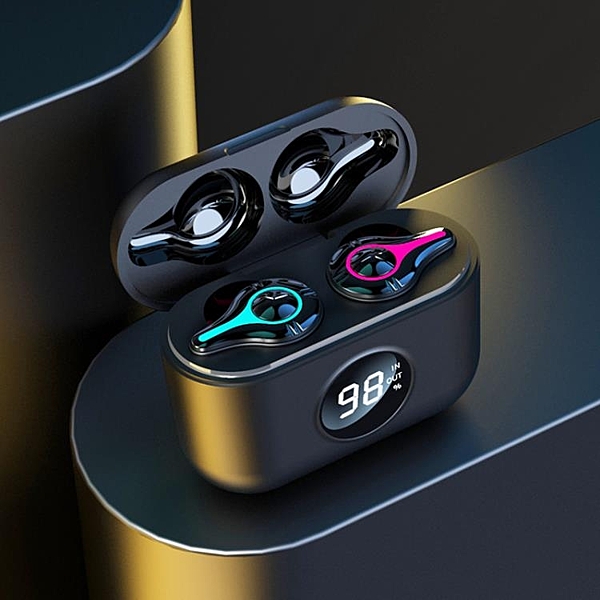 運動跑步隱形適用蘋果小米華為安卓通用專用