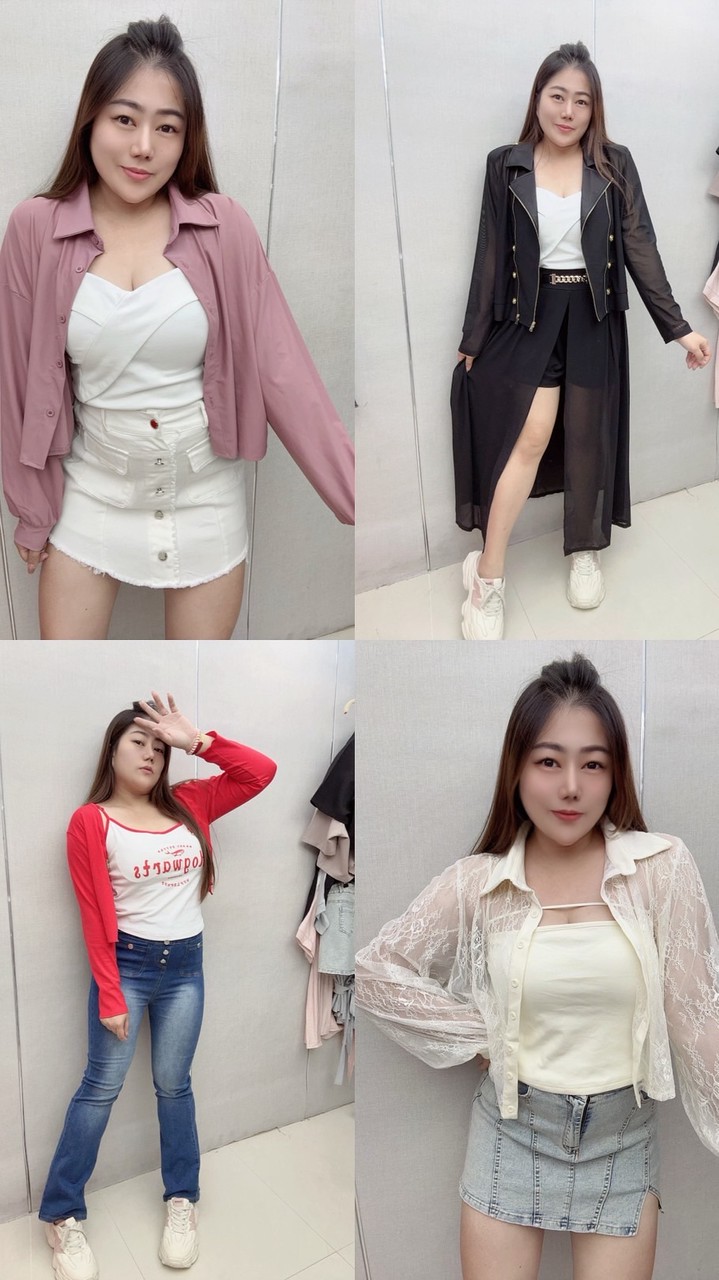 御衣殿❤️胖妃中大尺碼歡樂群