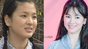 宋慧喬出道 22 年 喬妹變人妻 沒有最美只有更美！