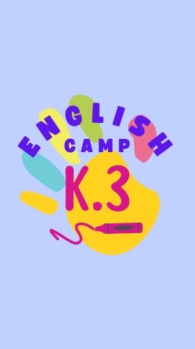 English Camp K.3