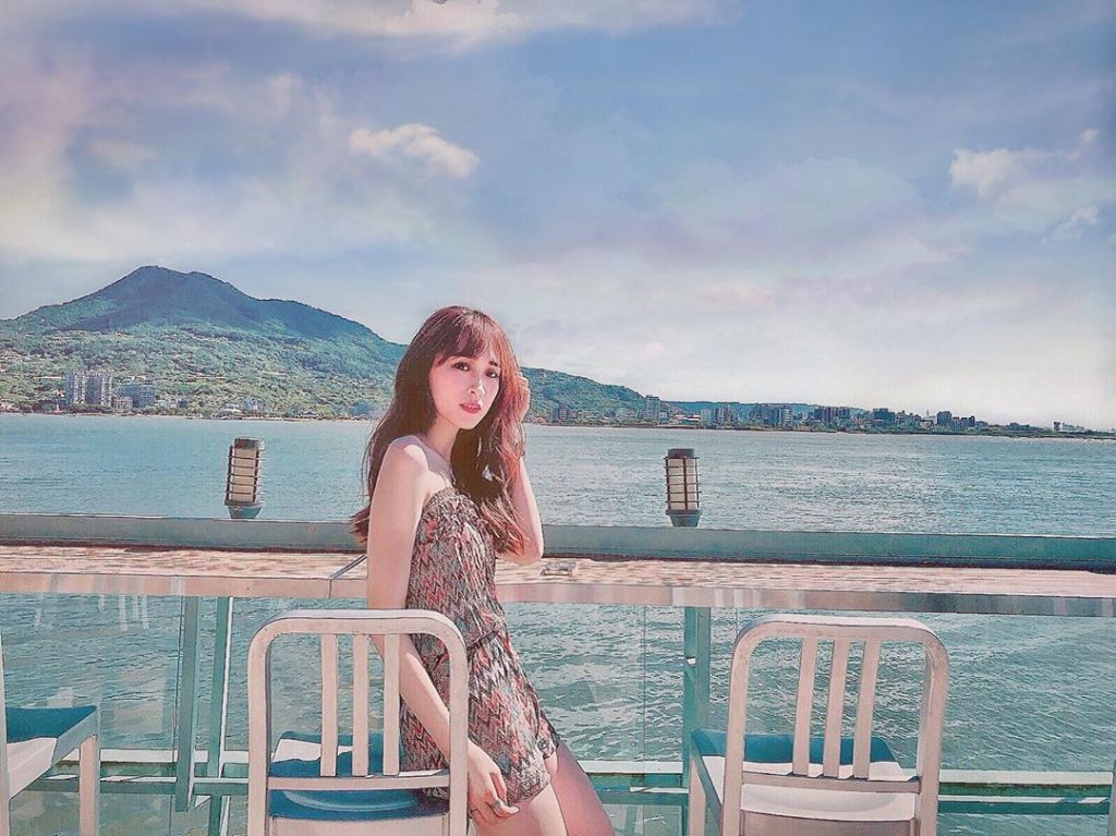 淡水,淡水景點,淡水私房景點,景點,淡水長堤 LB Cafe