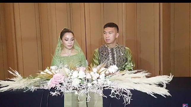 Nikita Willy Resmi Dilamar Indra Priawan