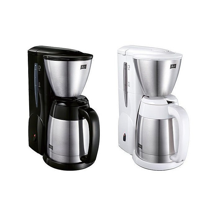 咖啡壺內污垢，中性洗劑及溫熱水搭配海綿作清洗， ，再用乾淨的抹布擦拭 。 5.切勿使用有腐蝕性清潔劑或鋼刷，易造成咖啡機磨損，產生變色及變質的狀況。 商品成分/材質： 型號：MKM-531B 容量：7