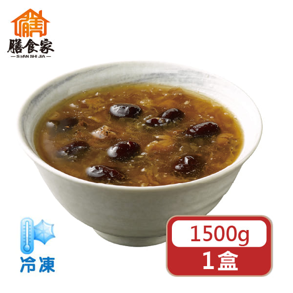 【預購】膳食家~雪蓮子四寶甜湯(阿仁師)