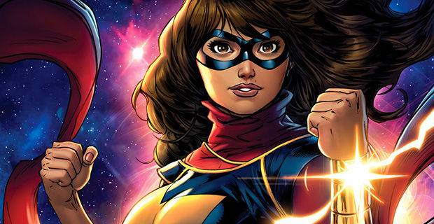 Superhero Muslim, Kamala Khan, Akhirnya Muncul di Animasi Avengers: Secret Wars