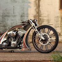 Harley Davidson Sportster