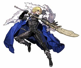 Fe風花雪月から 救国の王 ディミトリ が参戦 Feh で伝承英雄召喚イベントが10月30日に開始