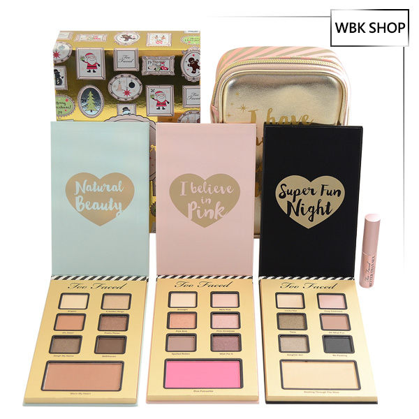 Too Faced 限量 Best Year Ever 最好年代彩妝組合 - WBK SHOP
