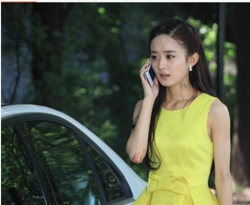 流量女星超低分陸劇3：趙麗穎《妻子的秘密》豆瓣評分3.8