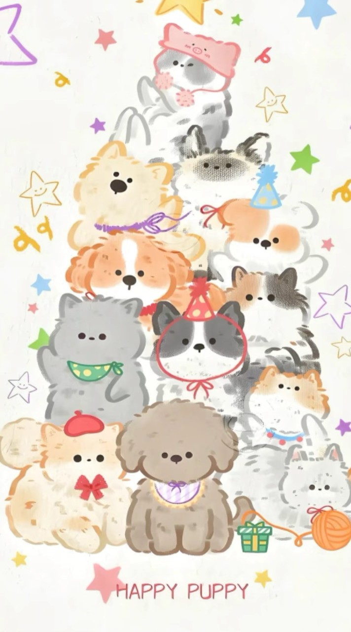 嘉義ver. 動物森友會🐱🐶🐹🐭🐢