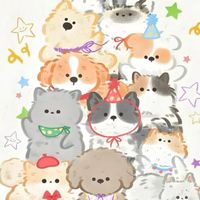 嘉義ver. 動物森友會🐱🐶🐹🐭🐢