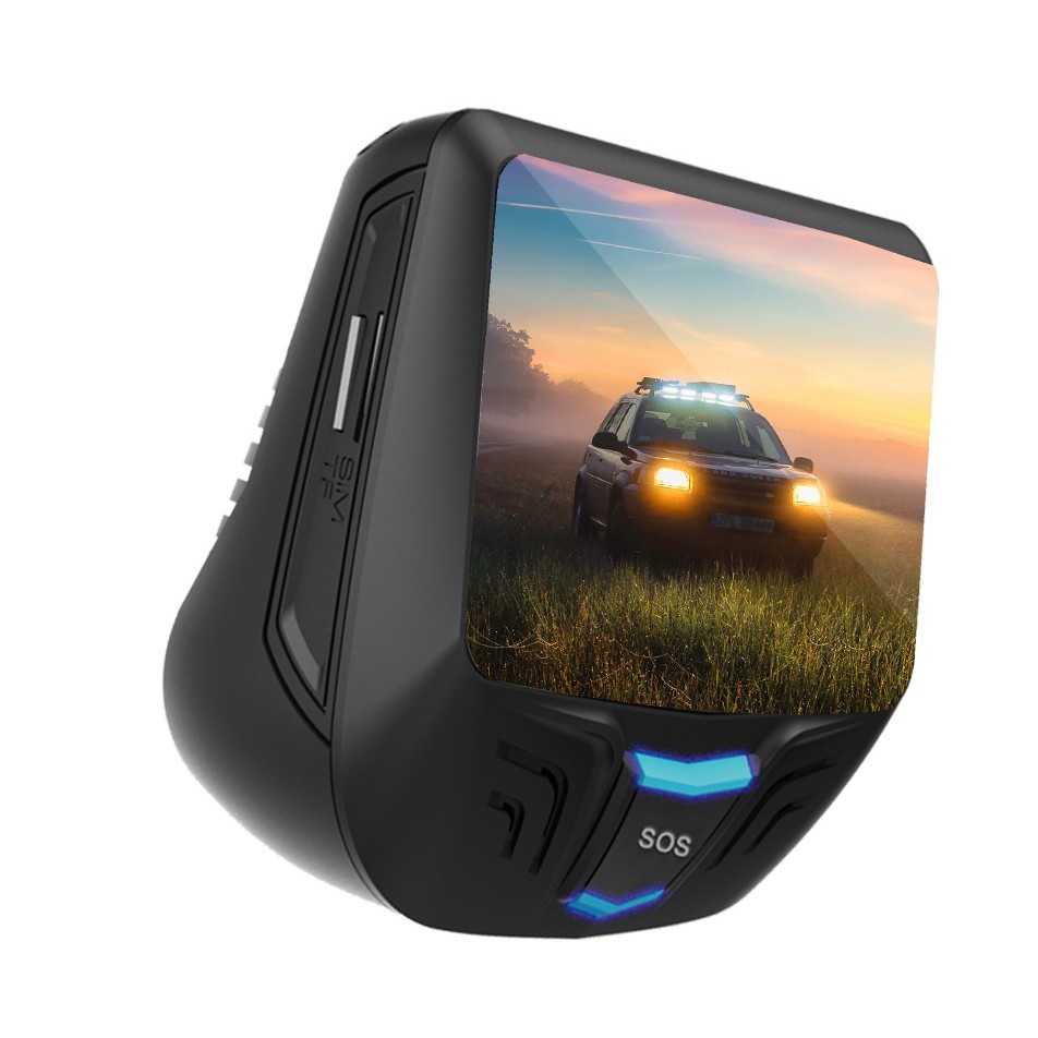 雷達眼 wifi監控 CXR-869 免支架行車紀錄警示器(含室外機)