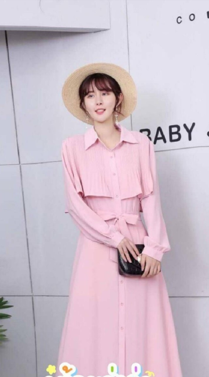 ตัวแทน​ขายส่ง​ชุ​ดเด​รส​