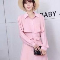ตัวแทน​ขายส่ง​ชุ​ดเด​รส​