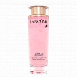 ◎國內百貨專櫃|◎專櫃超人氣熱銷|◎心動優惠價品牌:LANCOME蘭蔻品牌定位:專櫃品牌種類:化妝水/保濕噴霧適用膚質:全膚質功能:撫平皺紋,舒敏/修護規格/容量:絕對完美玫瑰花瓣精露150ml(TE