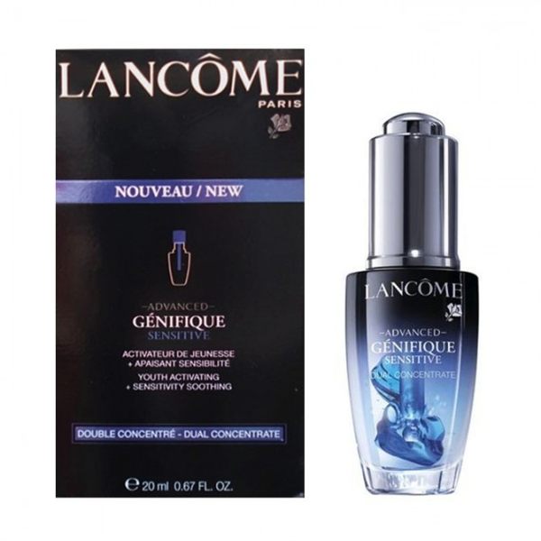 岡山戀香水~LANCOME 蘭蔻 超進化肌因活性安瓶20ml~優惠價:2360元