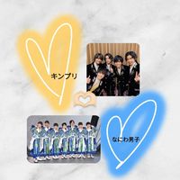 なにわ男子＆King & Prince部だよ！！🙌🏻💗
