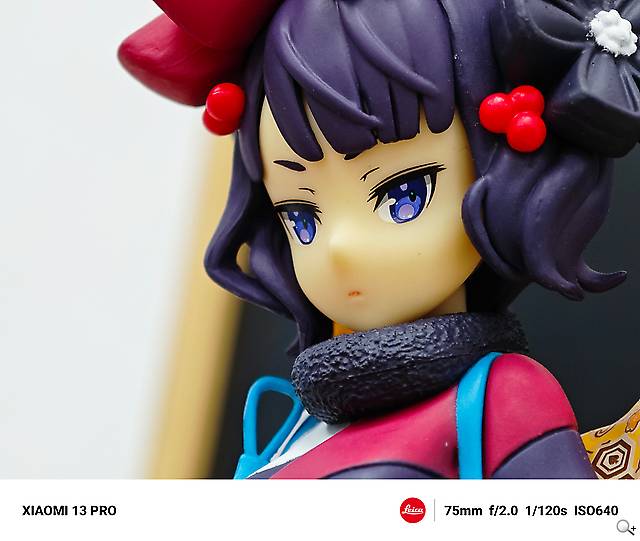 [一秒上手實用篇]原來手機拍模型這麼簡單 Xiaomi 13 Pro攝影小技巧教學