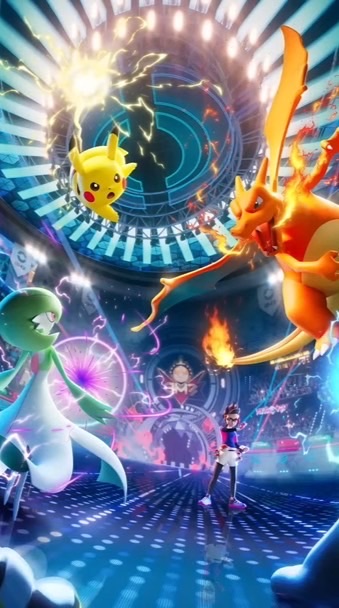 寶可夢 Pokemon ⭐️ 寶可夢冠軍 Pokemon Champions 討論群