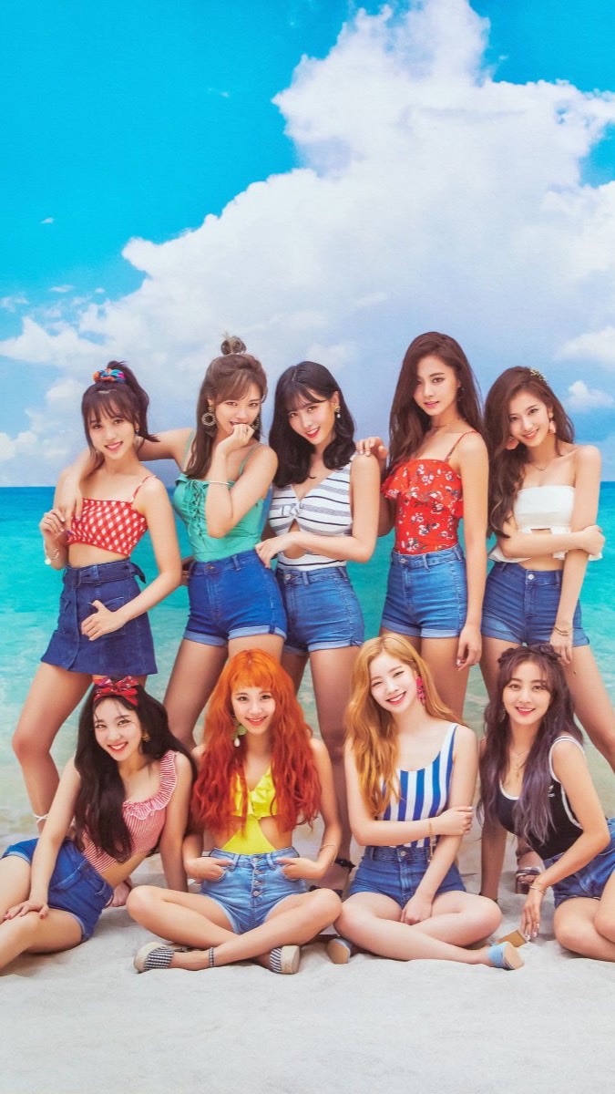 TWICE   24時間❕ OpenChat